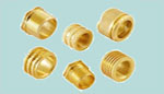 Brass inserts molding , Cpvc , Ppr inserts